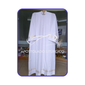 Alba con Galón - Apostolado Litúrgico PDDM